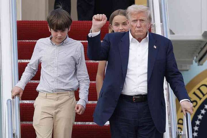 Trump: US will impose 25% trade tax on India