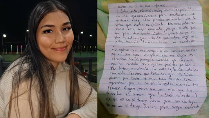 Excarcelaron a Merlys Oropeza, quien fue condenada a 10 años de prisión por un estado de WhatsApp