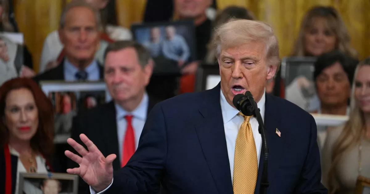 ¿Qué es la insuficiencia venosa? Casa Blanca aclaró situación médica de Donald Trump