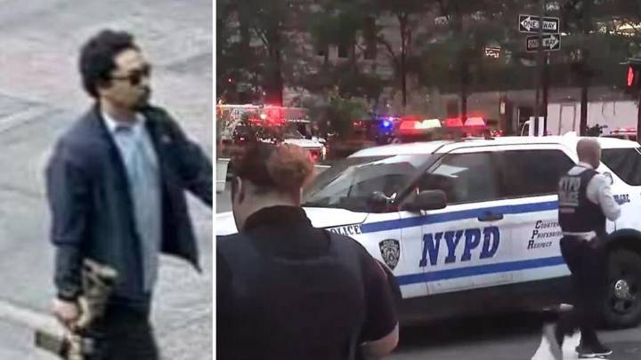 Sujeto abre fuego en edificio de Manhattan: hay al menos 5 muertos entre ellos un policía y el atacante