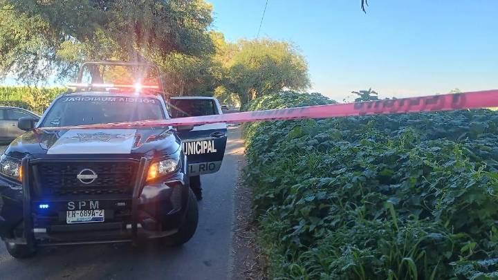 Fallece motociclista tras derrapar en camino a Santa Rosa Xajay