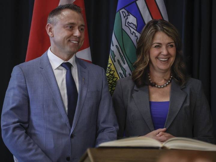 Alberta’s transgender ban in women’s sports exempts visiting out