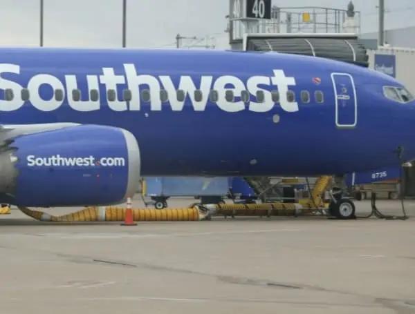 Southwest Flight From California To Nevada Plunges After Near