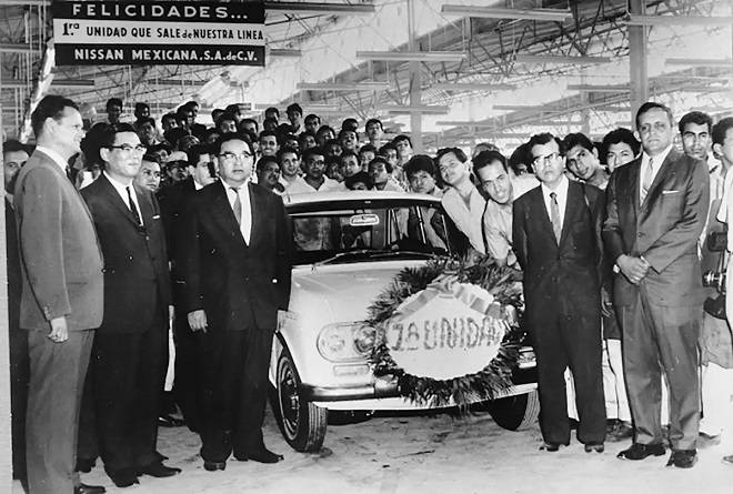 Nissan cerrará planta de producción en Morelos
