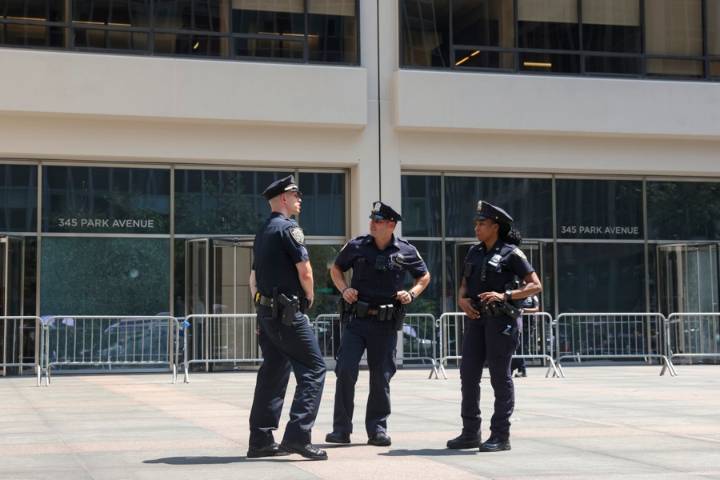 Un policía, agente de seguridad o una ejecutiva: Estas son las víctimas del tiroteo de NY