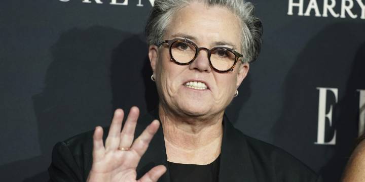 Trump says he’s ‘giving serious consideration to taking away’ Rosie O’Donnell’s U.S. citizenship