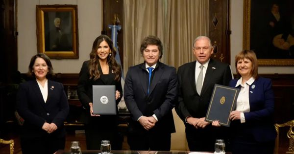 Argentina tiene un largo camino para unirse al programa estadounidense de exención de visas