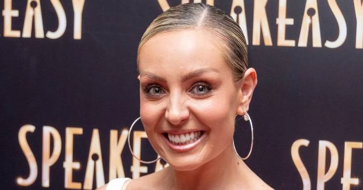 Strictly's Amy Dowden says cancer 'shifts your perspective' in candid update