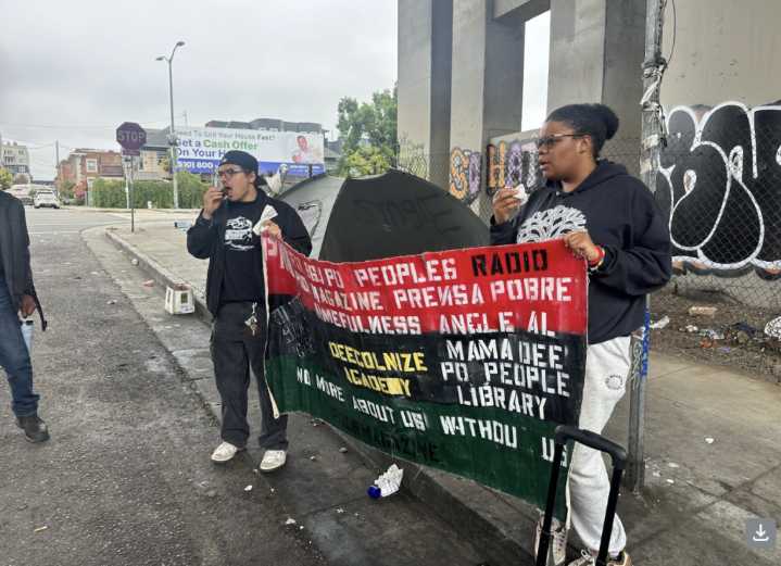 Trump’s attack on the unhoused is nothing new
