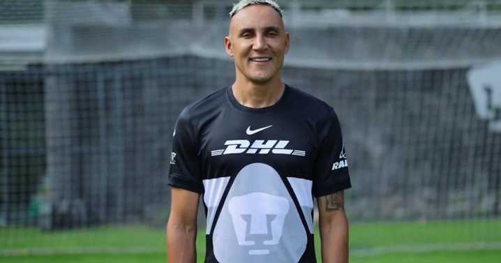 Keylor Navas Pumas: fichaje de 2 millones y debut en Apertura 2025 contra Querétaro