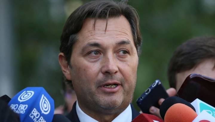 Fiscal Cooper iba a "formalizar a las 14 personas" involucradas en caso Procultura