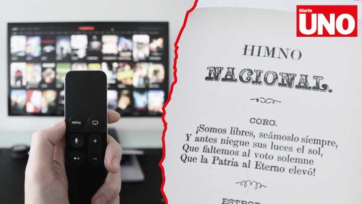 Canciller critica propuesta para obligar a medios a emitir el himno nacional