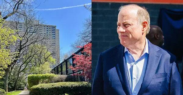 Duggan’s family members stand to benefit from controversial steam project in Detroit's Lafayette Park
