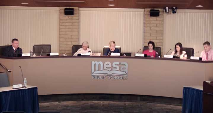 Mesa school board approves renewal of school meal programs
