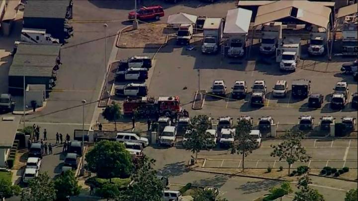 3 LA County sheriff’s deputies killed by explosion at training facility, the agency’s largest loss of life since 1857