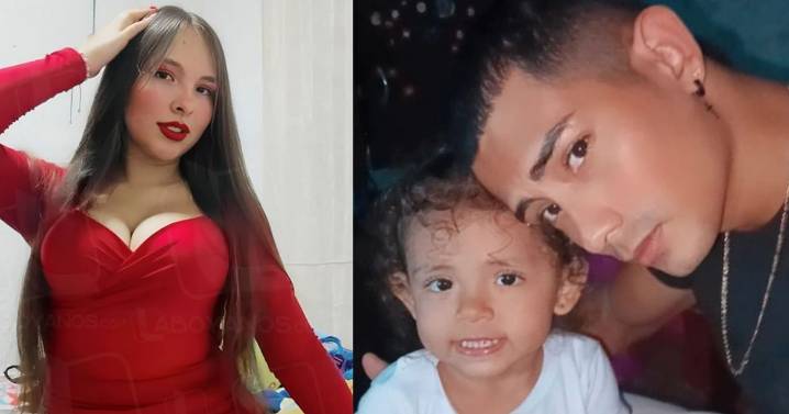 “Mi hija era mi vida, y esa fue su venganza”: habla el padre de Antonella, la niña de dos años asesinada por su mamá