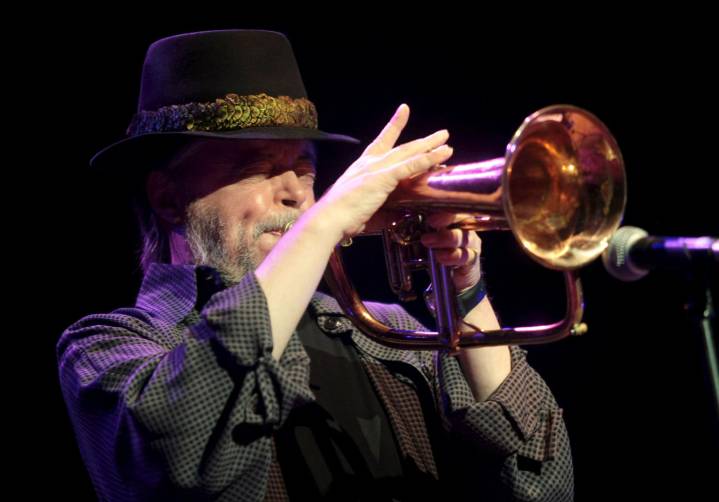 Muere el músico y compositor de jazz estadounidense Chuck Mangione