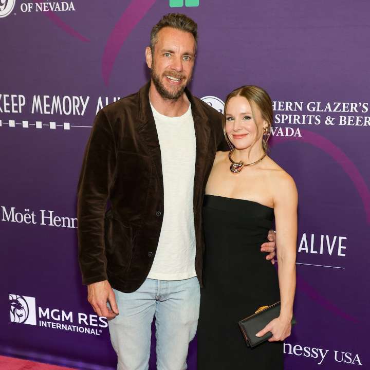 Inside Kristen Bell and Dax Shepard's Subtly Epic Love Story
