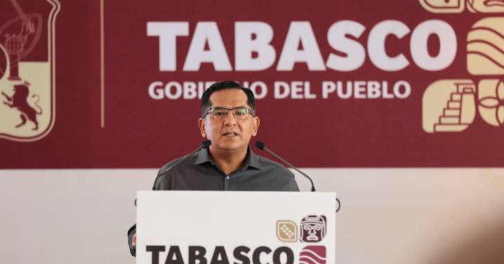 Detienen a Víctor Hugo Chávez, exsecretario de Seguridad de Tabasco; lo acusan de abuso de autoridad