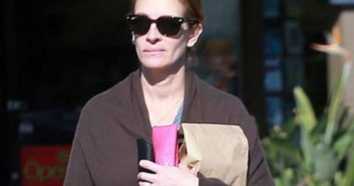 La cercana muerte que afectó profundamente a Julia Roberts y la “deprimió”