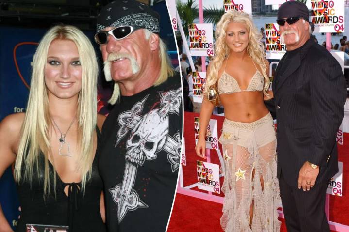 Brooke Hogan calls out WWE for 'not extending invite' to Hulk Hogan tributes