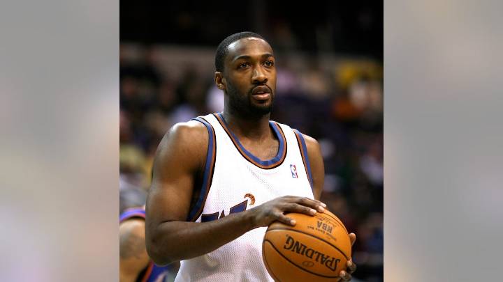 Former NBA star Gilbert Arenas charged in high-stakes illegal gambling operation