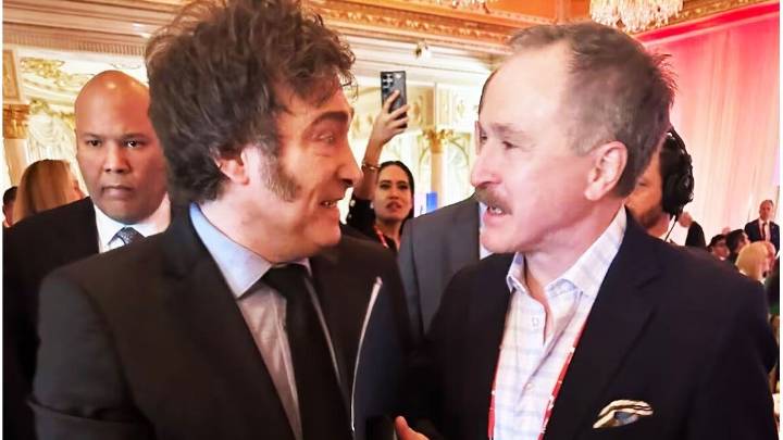 Amplio rechazo a la intromisión de embajador de Estados Unidos, Peter Lamelas
