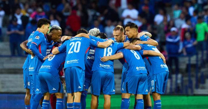 ¡Sin plantel completo! La BAJA en Cruz Azul para enfrentar a Seattle Sounders en la Leagues Cup 2025