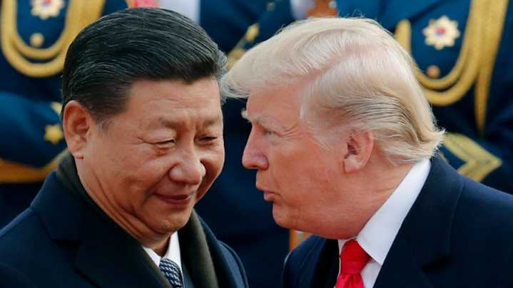EE.UU. y China comienzan la tercera ronda de negociaciones arancelarias en Estocolmo