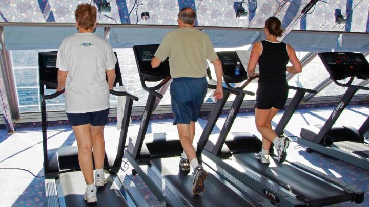 Carnival Cruise Line Explains Limited Fitness Center Hours
