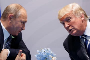 Da Trump "10 o 12 días" a Putin para un alto al fuego con Ucrania