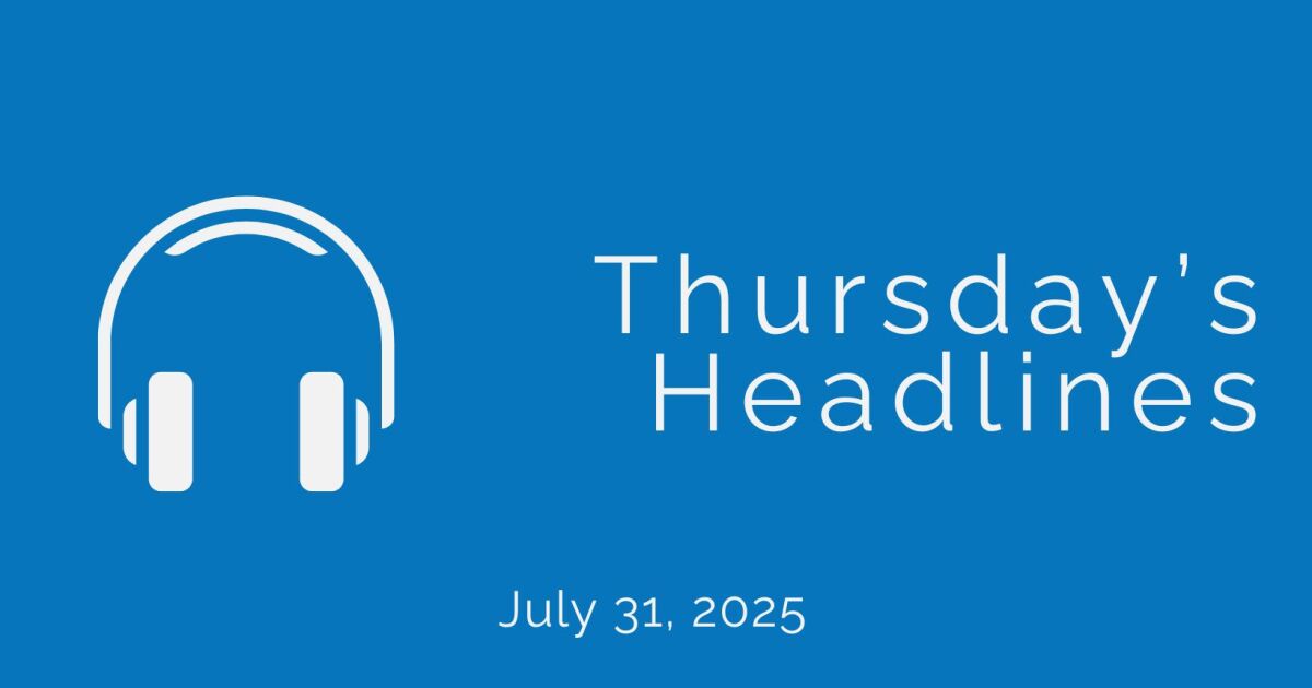 Today's Headlines: Chief Hall says SPD can reduce use of force; Murray pushes for ACA credit renewal