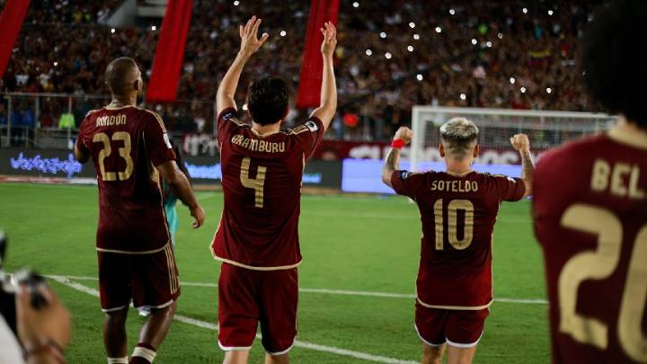 Salomón Rondón habló de su sueño mundialista: «Es algo por lo que me desvivo»