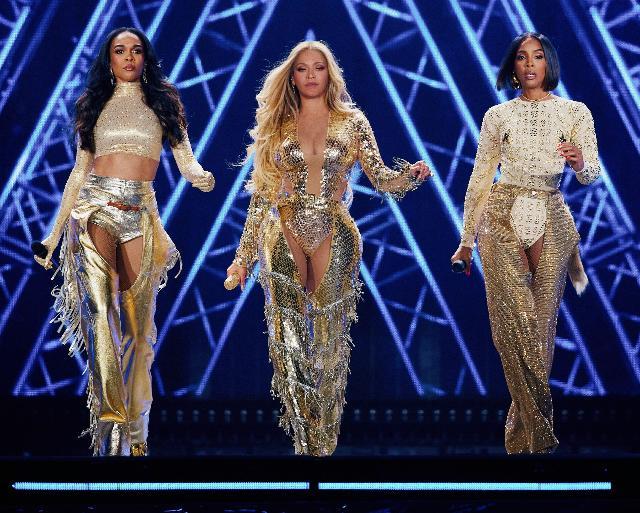 Beyoncé brings out Destiny’s Child and more surprise guests during final Cowboy Carter show