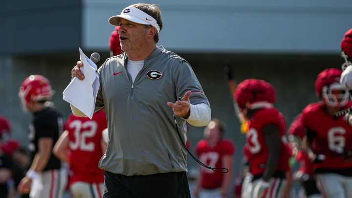 What are the 5 biggest preseason storylines for Georgia football? Our list