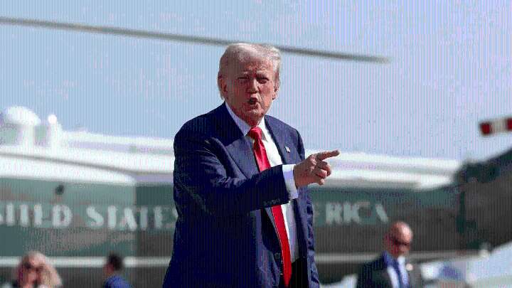 Donald Trump impone aranceles de 50% a productos derivados del cobre