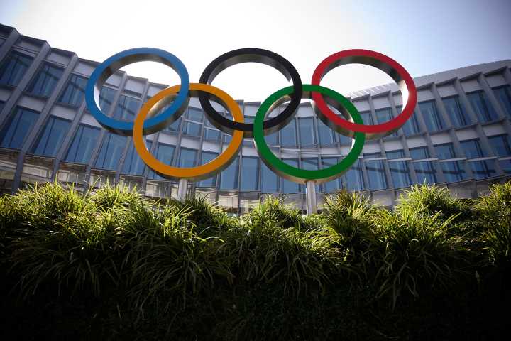 Without public notice, U.S. Olympic officials exclude transgender women from competing