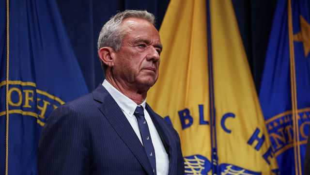 Kennedy announces plan to reform Vaccine Injury Compensation Program