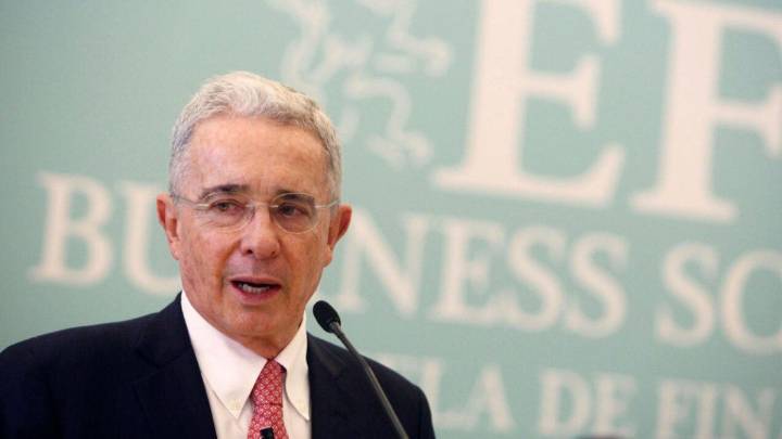 Álvaro Uribe Vélez es el primer expresidente condenado en Colombia