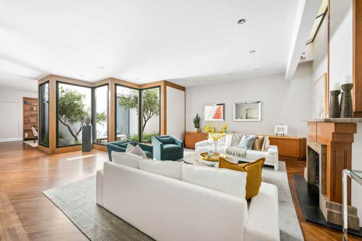 Asking $9.5M, this Upper East Side carriage house was once Mark Rothko’s studio