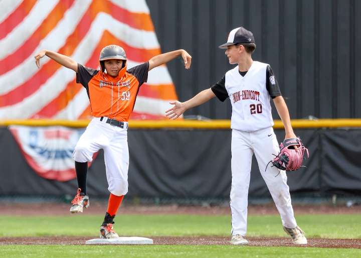 Little League NYS All-Star 12s baseball: Port Washington wins slugfest on walk
