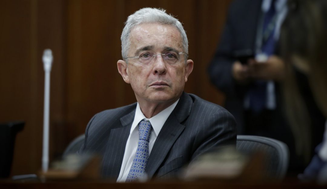 EXTRA: Ex presidente Álvaro Uribe Vélez ha sido declarado culpable