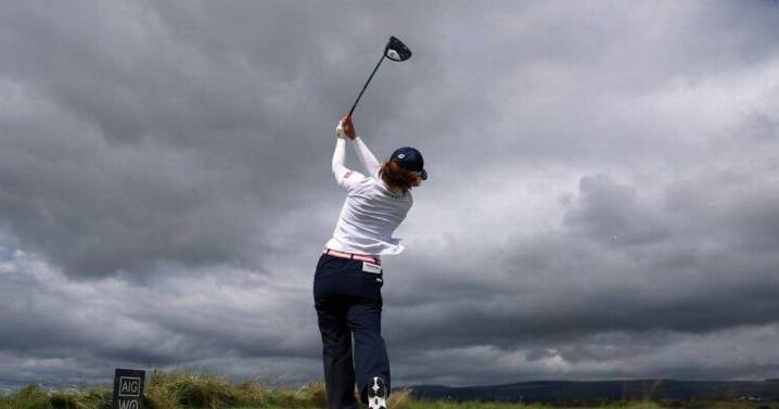 Robots take over mowing British Open course in major golf championship first
