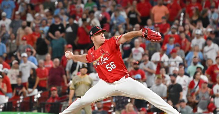Cardinals trade Ryan Helsley for three High A prospects