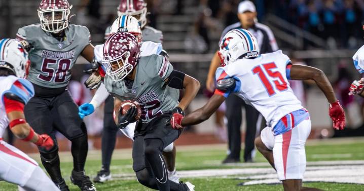 Mesquite Football History: Skeeters hope to turn things around under new head coach