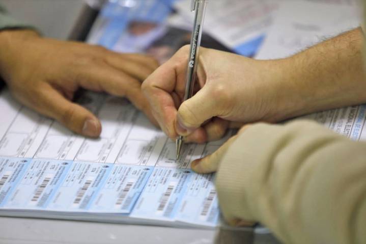 Dónde voto. Consultá el padrón electoral para las elecciones en la provincia de Buenos Aires