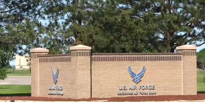 McConnell airman charged with child sex crimes