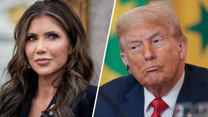 DHS Secretary Kristi Noem says Trump wants FEMA ‘remade,’ not dismantled