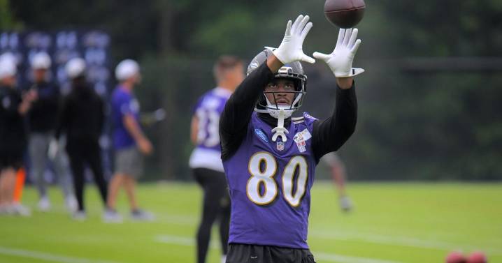 Ravens TE Isaiah Likely carted off field, will be out ‘a few weeks’