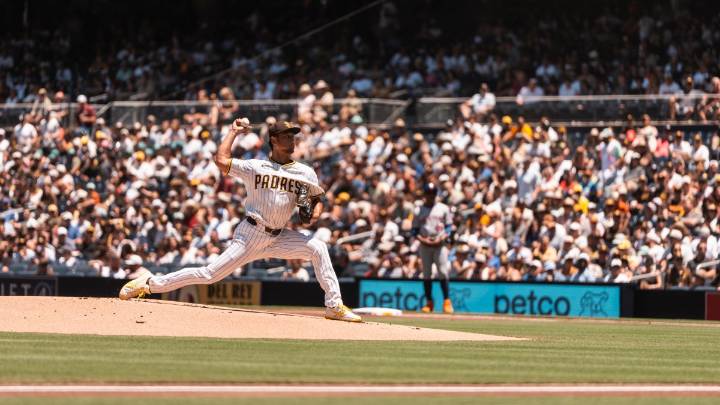 Darvish sharp as Padres complete sweep of Mets